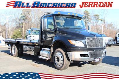 2025 International MV607 22 FT Steel 4x2 Carrier Jerr-Dan for sale #25J046 - photo 1