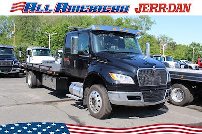 New 2025 International MV 22' Jerr-Dan Rollback Body for sale #25J051 - photo 1