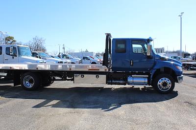 2025 International MV607 22 FT Aluminum 4x2 Carrier Jerr-Dan for sale #25J073 - photo 2