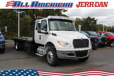 2025 International MV607 22 FT Steel 4x2 Carrier Jerr-Dan for sale #25J085 - photo 1