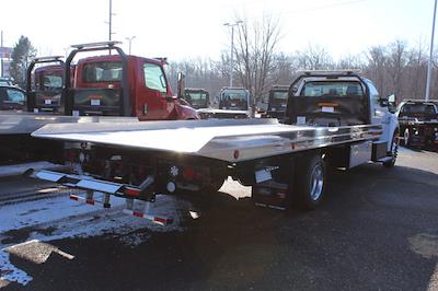 2025 Ford F-650 22 FT Aluminum 4x2 Carrier Jerr-Dan for sale #25J092 - photo 2