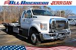 2025 Ford F-650 22 FT Aluminum 4x2 Carrier Jerr-Dan for sale #25J093 - photo 1