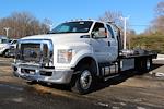 2025 Ford F-650 22 FT Aluminum 4x2 Carrier Jerr-Dan for sale #25J093 - photo 4