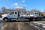 2025 Ford F-650 22 FT Aluminum 4x2 Carrier Jerr-Dan for sale #25J093 - photo 5