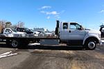 2025 Ford F-650 22 FT Aluminum 4x2 Carrier Jerr-Dan for sale #25J093 - photo 7