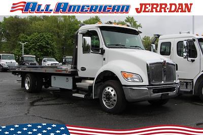 2025 Kenworth T280 22' Aluminum XLP Jerr-Dan Carrier for sale #25J098 - photo 1