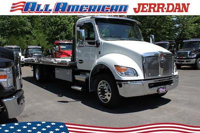 2025 Kenworth T280 22' Aluminum XLP Jerr-Dan Carrier for sale #25J099 - photo 1