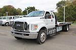 2025 Ford F-750 22' Aluminum XLP Jerr-Dan Carrier for sale #25J110 - photo 4