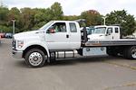 2025 Ford F-750 22' Aluminum XLP Jerr-Dan Carrier for sale #25J110 - photo 5