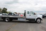 2025 Ford F-750 22' Aluminum XLP Jerr-Dan Carrier for sale #25J110 - photo 6