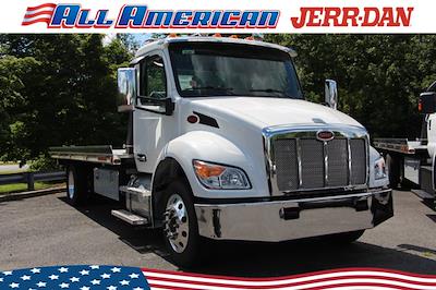 2025 Peterbilt 536 22' Aluminum XLP Jerr-Dan Carrier for sale #25J115 - photo 1