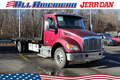 2025 Peterbilt 536 22 FT Steel 4x2 Carrier Jerr-Dan for sale #25J117 - photo 1