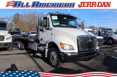 2025 Kenworth T280 22 FT Steel 4x2 Carrier Jerr-Dan for sale #25J123 - photo 1