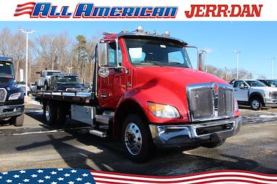 2025 Kenworth T280 22 FT Steel Carrier 4x2 Jerr-Dan for sale #25J125 - photo 1