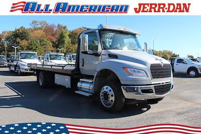 2025 International MV607 22' Aluminum XLP Jerr-Dan Carrier for sale #25J142 - photo 1