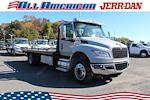 2025 International MV607 22' Aluminum XLP Jerr-Dan Carrier for sale #25J142 - photo 1