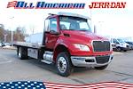 2025 International MV607 22 FT Aluminum 4x2 Carrier Jerr-Dan for sale #25J144 - photo 1