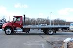 2025 International MV607 22 FT Aluminum 4x2 Carrier Jerr-Dan for sale #25J144 - photo 5