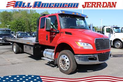 New 2025 International MV 22' Jerr-Dan Rollback Body for sale #25J149 - photo 1