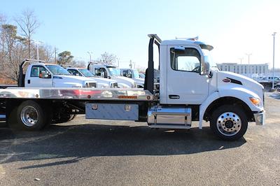 2025 Peterbilt 536 22 FT Aluminum 4x2 Carrier Jerr-Dan for sale #25J158 - photo 2