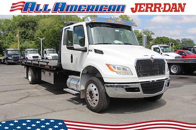 2025 International MV607 Jerr-Dan 22 FT 6-Ton Steel XLP SD Carrier for sale #25J167 - photo 1
