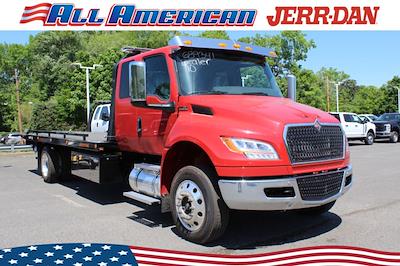 2025 International MV607 22' Steel XLP Jerr-Dan Carrier for sale #25J169 - photo 1