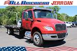 2025 International MV607 22' Steel XLP Jerr-Dan Carrier for sale #25J169 - photo 1