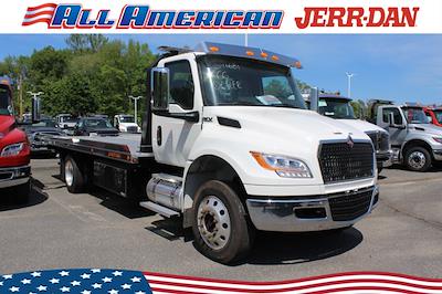 New 2025 International MV 22' Jerr-Dan Rollback Body for sale #25J174 - photo 1