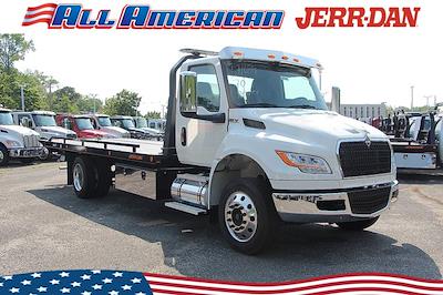 2025 International MV607 Jerr-Dan 22 FT Steel 4x2 Carrier for sale #25J175 - photo 1