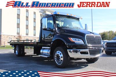 2025 International MV607 Jerr-Dan 6-Ton Steel XLP SD Carrier for sale #25J184 - photo 1
