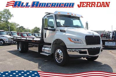 2025 International MV607 Jerr-Dan 22 FT Steel 4x2 Carrier for sale #25J186 - photo 1