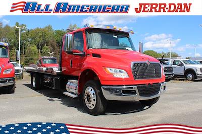 2025 International MV607 Jerr-Dan 6-Ton Aluminum XLP SD Carrier for sale #25J195 - photo 1
