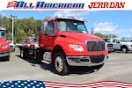 2025 International MV607 Jerr-Dan 6-Ton Aluminum XLP SD Carrier for sale #25J195 - photo 1