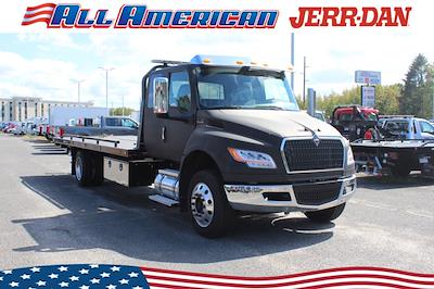 2025 International MV607 Jerr-Dan 6-Ton Steel XLP SD Carrier for sale #25J196 - photo 1