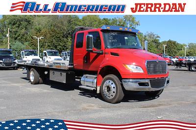 2025 International MV607 Jerr-Dan 6-Ton Aluminum XLP SD Carrier for sale #25J198 - photo 1