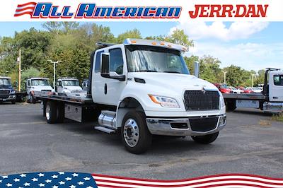 2025 International MV607 Jerr-Dan 6-Ton Aluminum XLP SD Carrier for sale #25J199 - photo 1