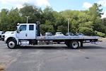 2025 International MV607 Jerr-Dan 6-Ton Aluminum XLP SD Carrier for sale #25J199 - photo 12
