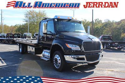 2025 International MV607 Jerr-Dan 6-Ton Steel XLP SD Carrier for sale #25J201 - photo 1