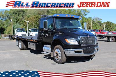 2025 International MV607 Jerr-Dan 6-Ton Steel XLP SD Carrier for sale #25J202 - photo 1