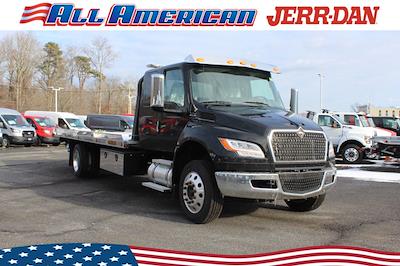 2025 International MV607 Jerr-Dan 6-Ton Aluminum XLP SD Carrier for sale #25J204 - photo 1