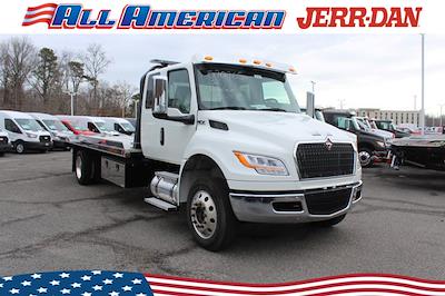 2025 International MV607 Jerr-Dan 6-Ton Aluminum XLP SD Carrier for sale #25J205 - photo 1