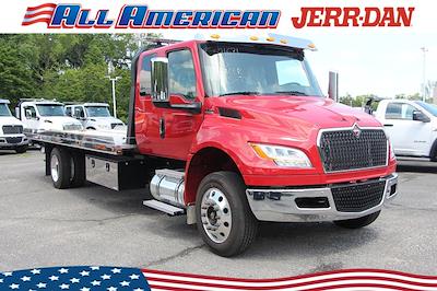 2025 International MV607 Jerr-Dan 22 FT 6-Ton Aluminum XLP SD Carrier for sale #25J206 - photo 1