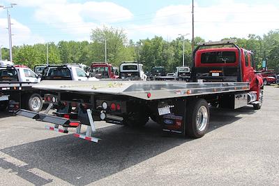 2025 International MV607 Jerr-Dan 22 FT 6-Ton Aluminum XLP SD Carrier for sale #25J206 - photo 2