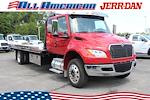 2025 International MV607 Jerr-Dan 22 FT 6-Ton Aluminum XLP SD Carrier for sale #25J206 - photo 1