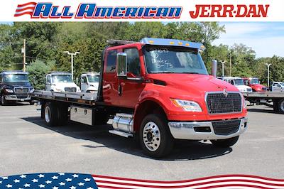 2025 International MV607 Jerr-Dan 6-Ton Steel XLP SD Carrier for sale #25J207 - photo 1