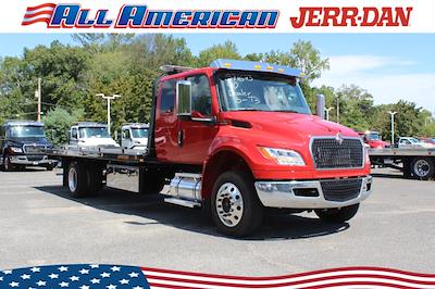 2025 International MV607 Jerr-Dan 6-Ton Steel XLP SD Carrier for sale #25J208 - photo 1