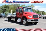 2025 International MV607 Jerr-Dan 6-Ton Steel XLP SD Carrier for sale #25J208 - photo 1