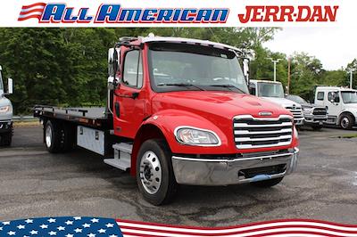 2025 Freightliner M2106 22 FT Steel 4x2 Carrier Jerr-Dan for sale #25J209 - photo 1