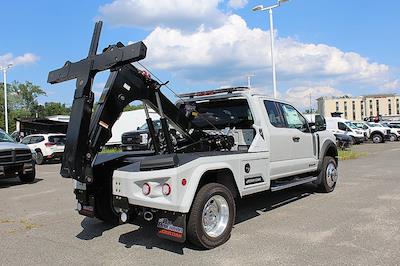 2025 Ford F-550 Jerr-Dan MPL40 SD Wrecker for sale #25J216 - photo 2
