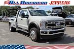 2025 Ford F-550 Jerr-Dan MPL40 SD Wrecker for sale #25J216 - photo 1